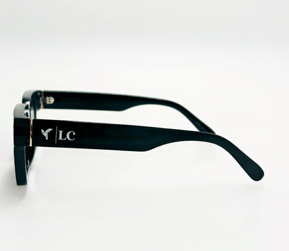 Ezekiel - Matte Black