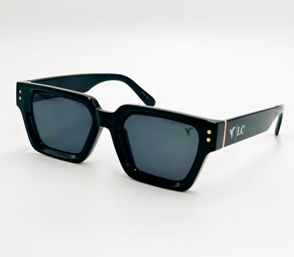 Ezekiel - Matte Black