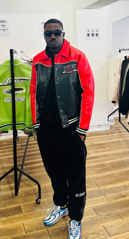 Ezekiel - Matte Black